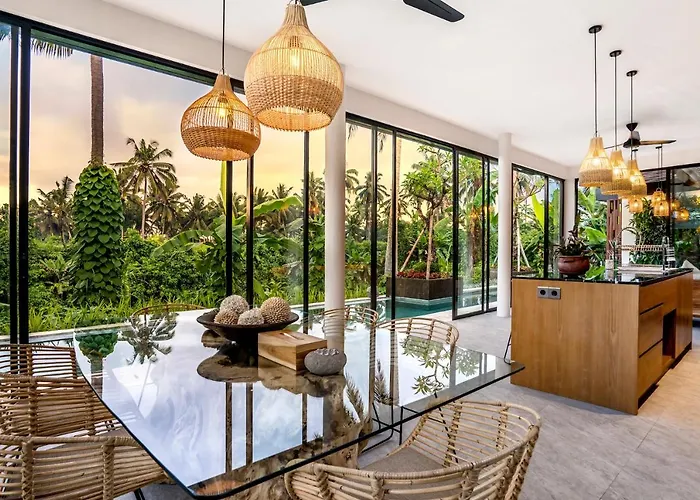 Luna By Balisuperhost Villa Ubud